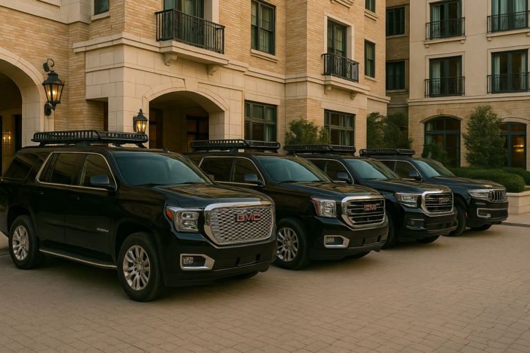 silver fox hotel transportation