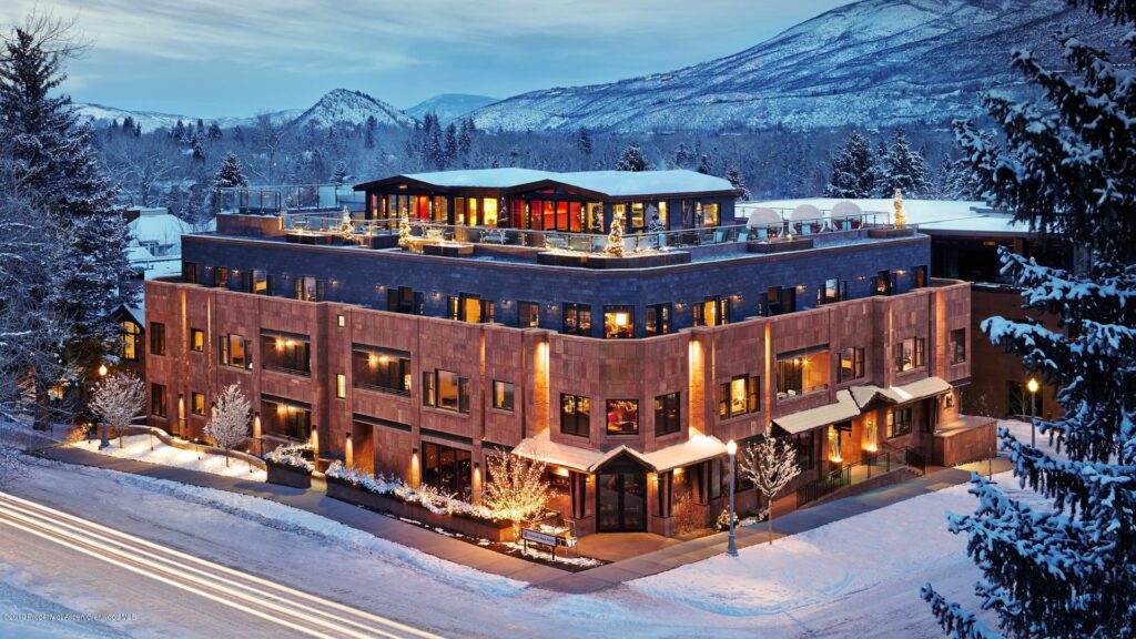 Hotel transportation in Aspen