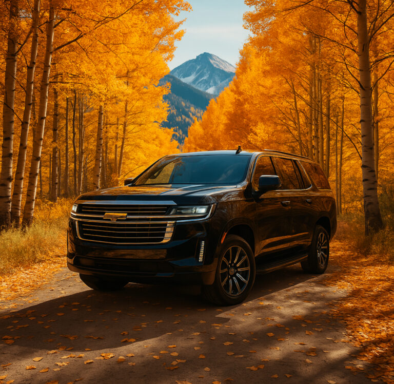 Silver fox Limo Services