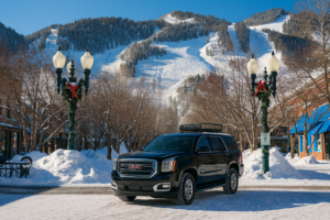 aspen airport shuttle service