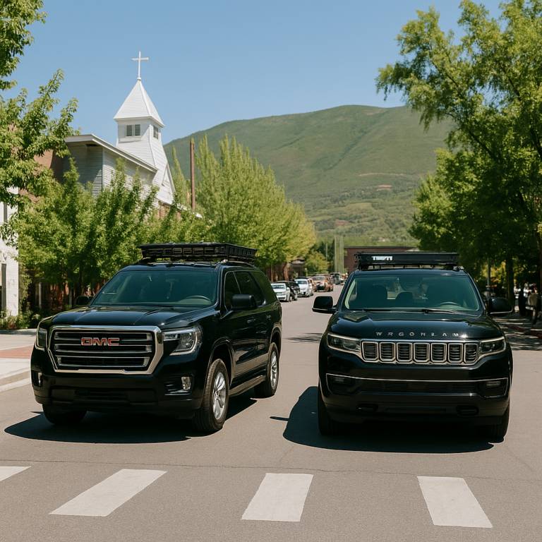 aspen transportation suv