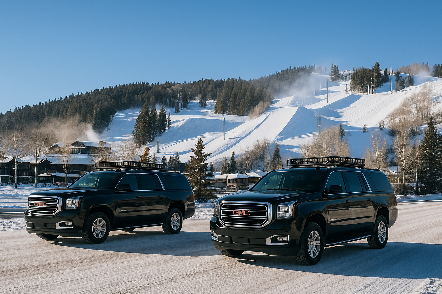 aspen buttermilk transportation