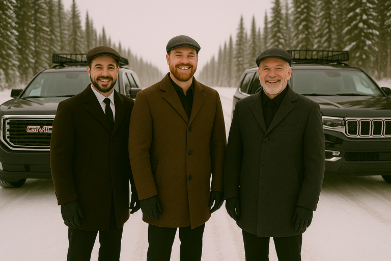 professional drivers silver fox transportation