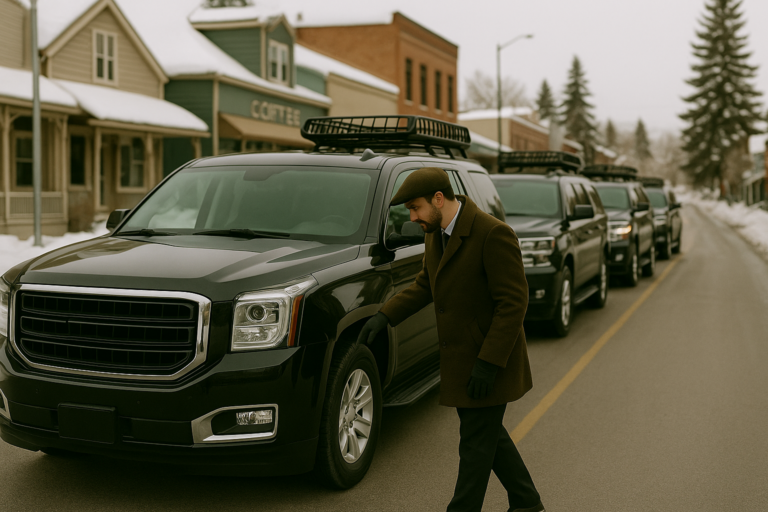 silver fox transportation