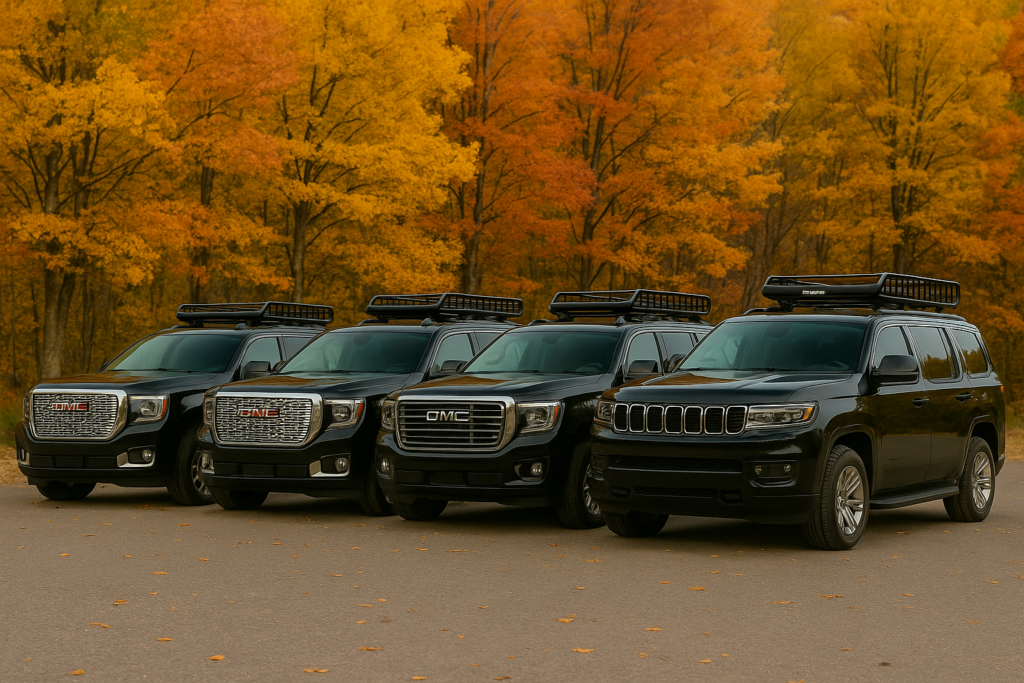 limo in Aspen – Silver Fox Transportation