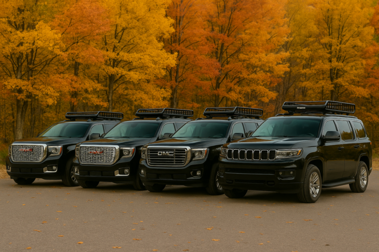 limo in Aspen – Silver Fox Transportation