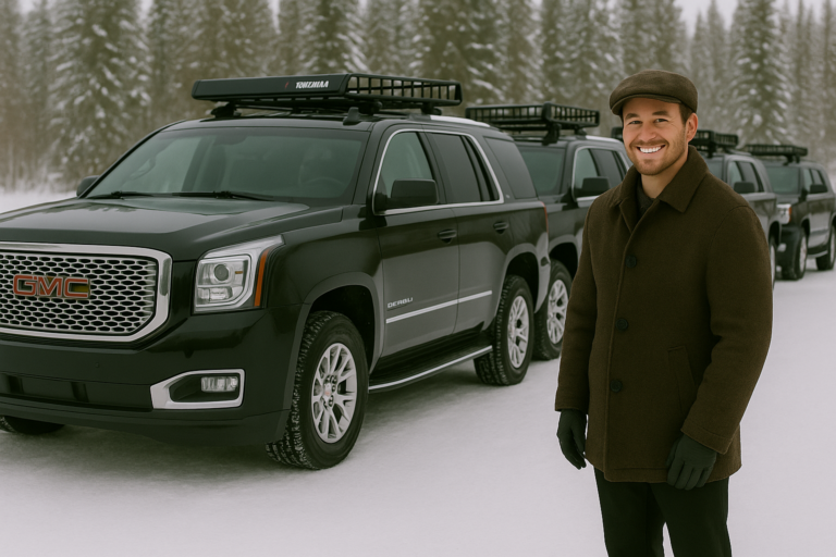 silver fox transportation contact