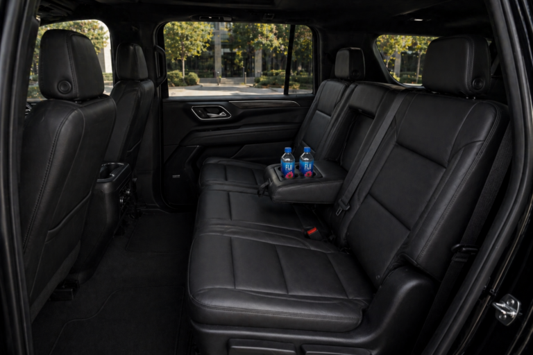 limo airport luxury service
