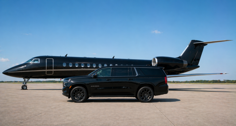 silver fox limo aspen airport transport