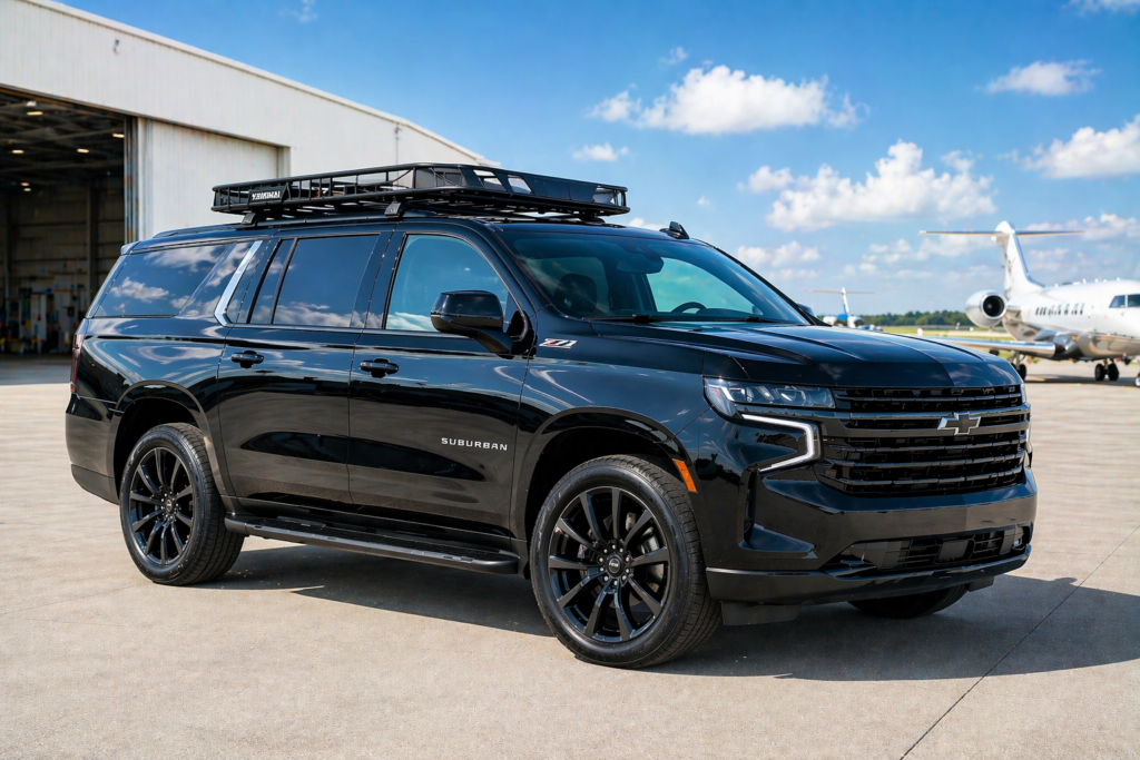 silver fox transportation aspen luxury limo service